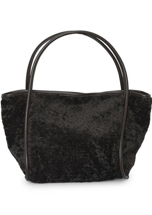 Gustav - BENNIE FAKE FUR BAG